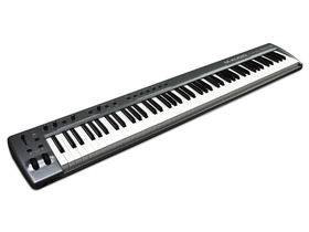 Musikmesse 08: M-Audio introduces new interface and pianos